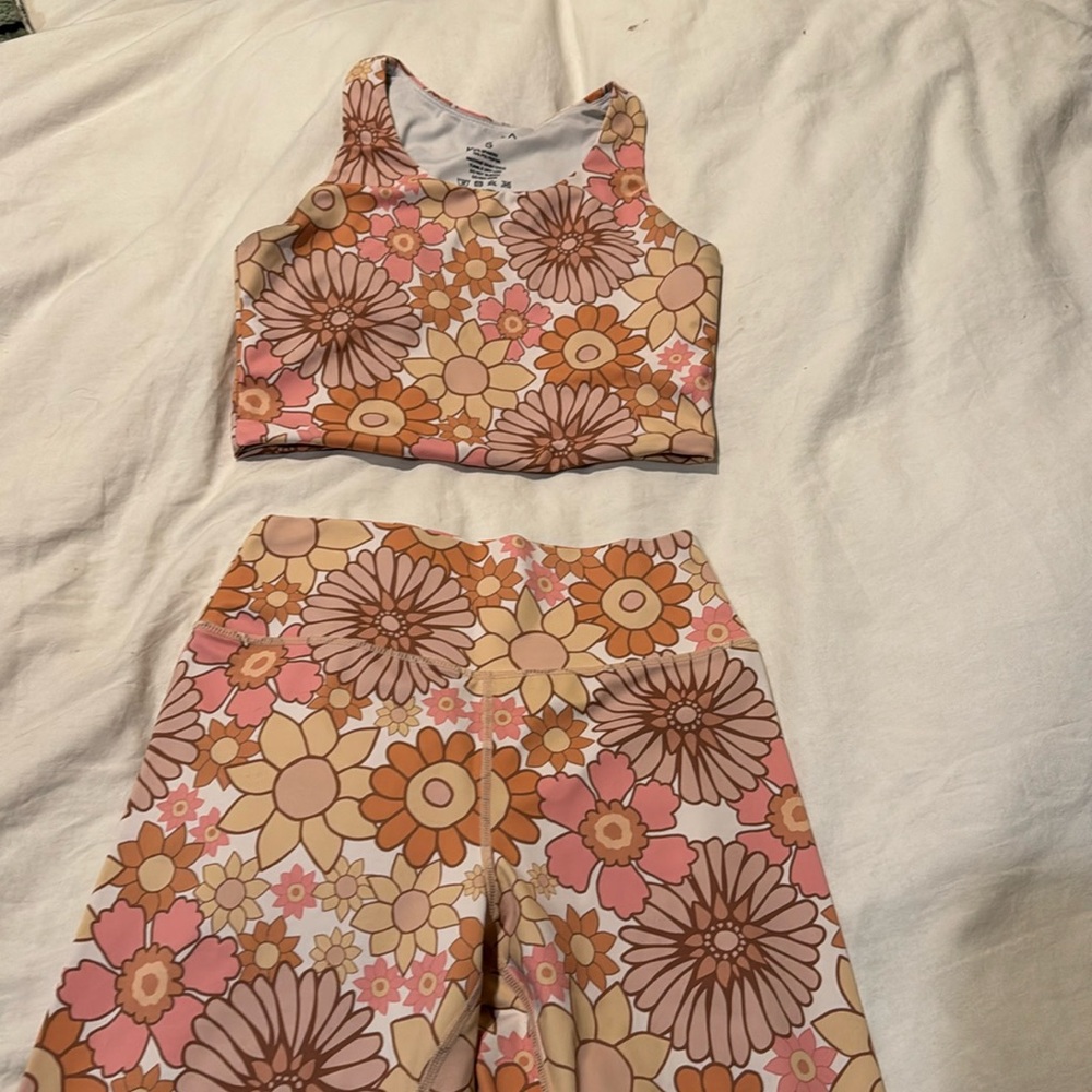 KAVALA Collective Flower Power Set